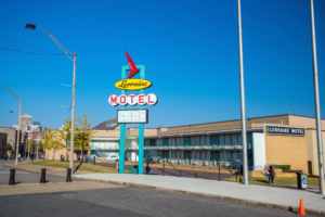 Lorraine Motel, National Civil Rights Museum 