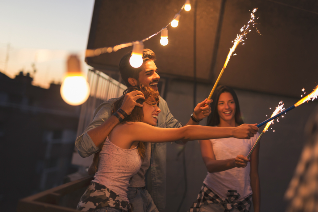 Everything You Need to Throw an Engagement Party