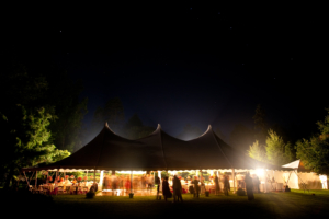 Outdoor Event Rental Options - Tents